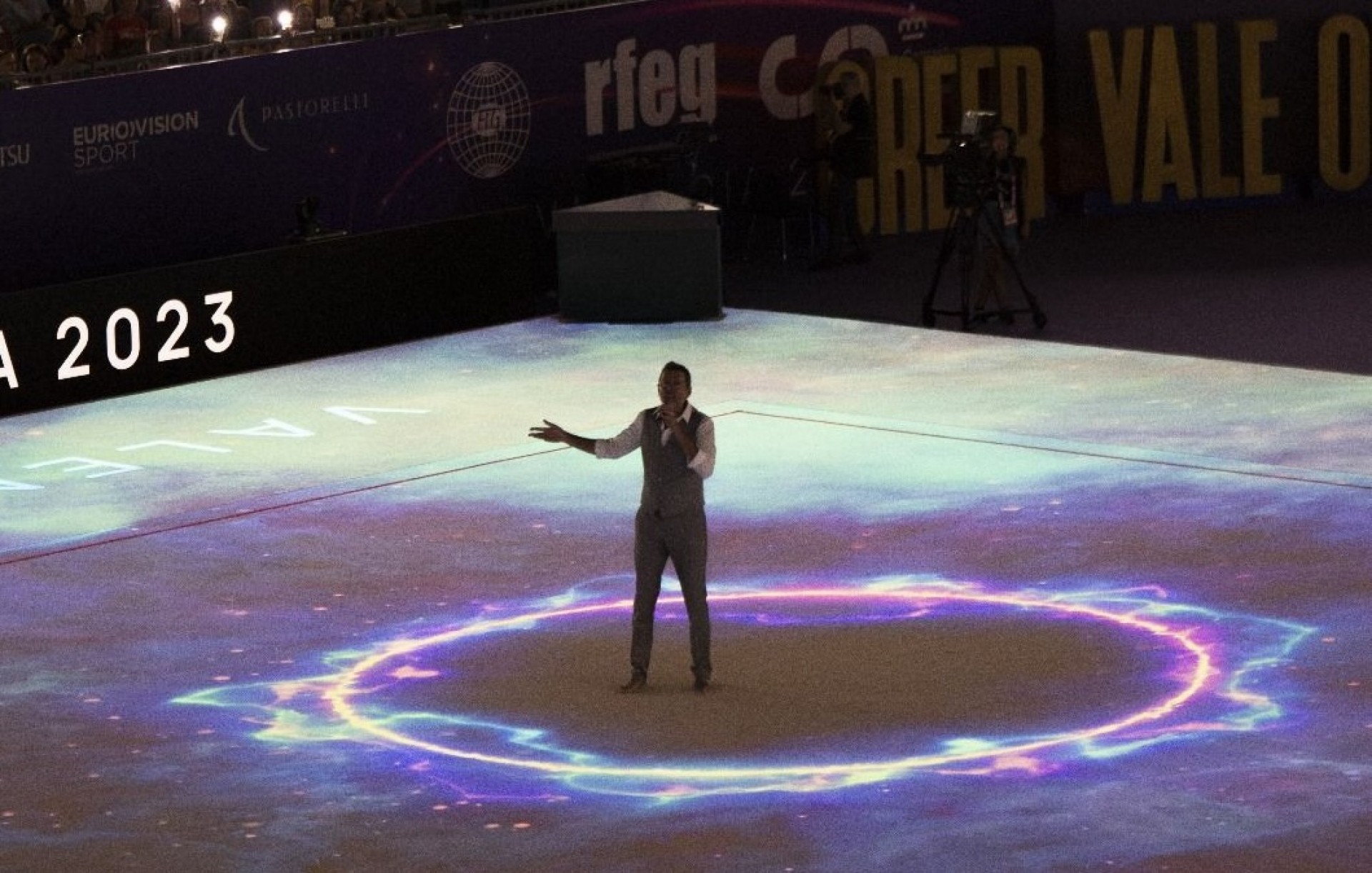 Mundial de Gimnasia Rítmica 2023